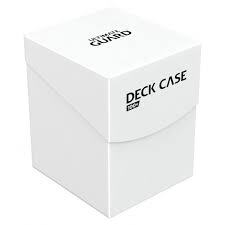 Ultimate Guard Deck Case Standard White 100+